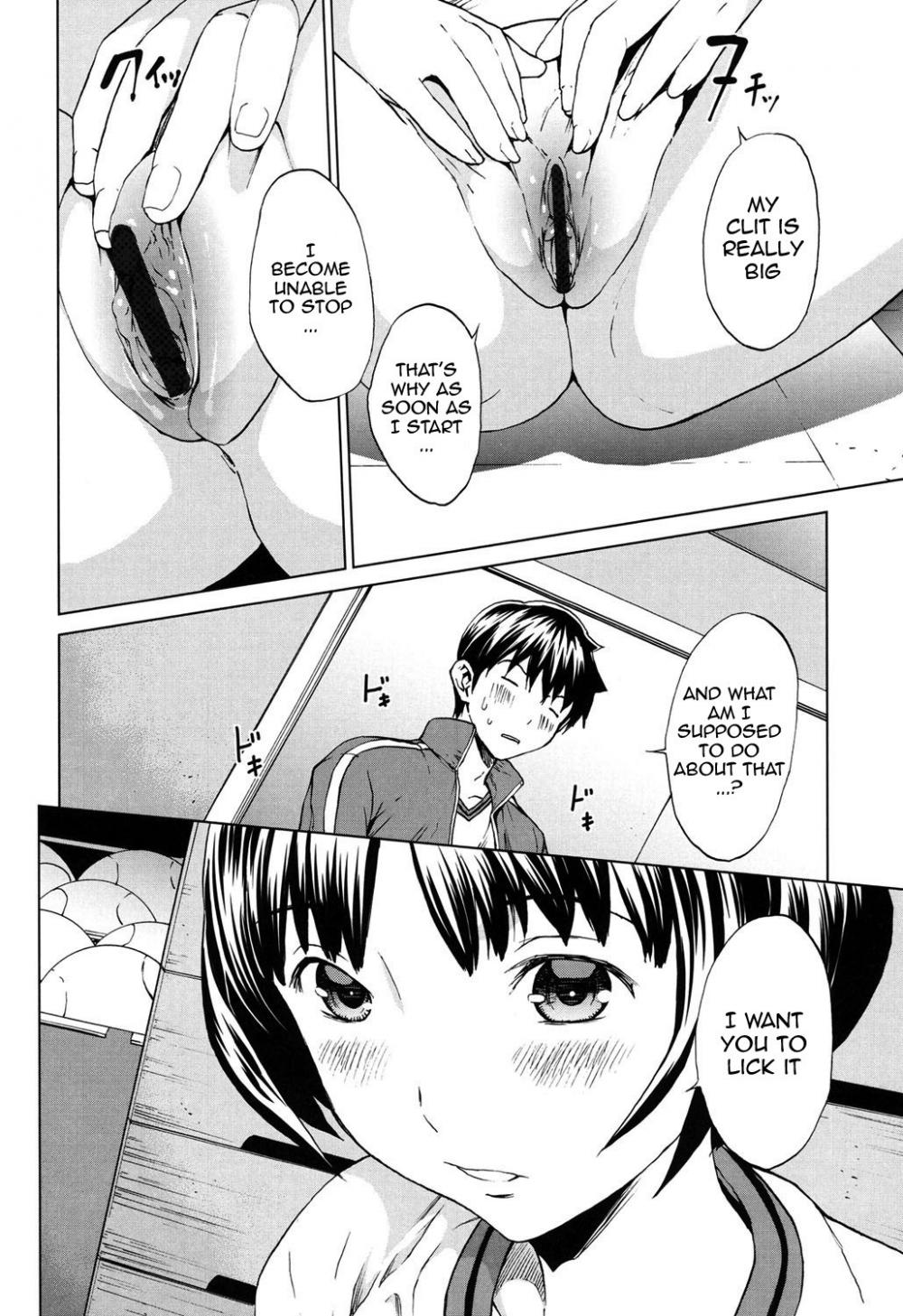 Hentai Manga Comic-Kairaku Gakuen-Chapter 4-6